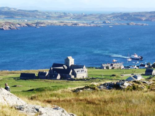 Iona Abbey